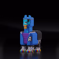 ALPACADABRA 3D #6900