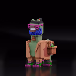 ALPACADABRA 3D #963