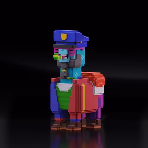 ALPACADABRA 3D #15278