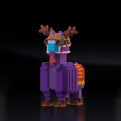 ALPACADABRA 3D #13733