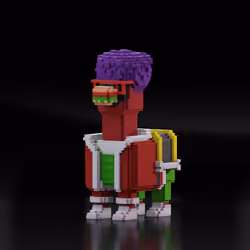 ALPACADABRA 3D #3165