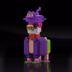 ALPACADABRA 3D #4205