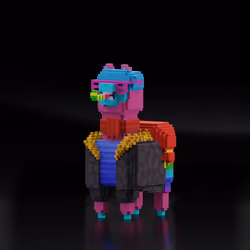 ALPACADABRA 3D #15866