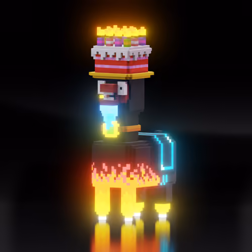 ALPACADABRA 3D #502