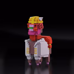 ALPACADABRA 3D #2358