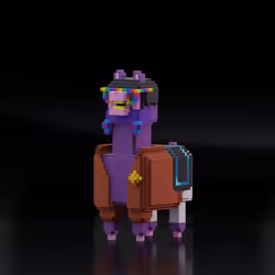 ALPACADABRA 3D #2788