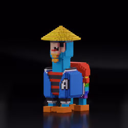 ALPACADABRA 3D #12680