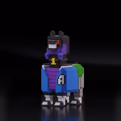 ALPACADABRA 3D #7973