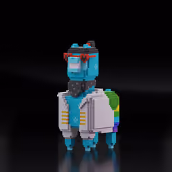 ALPACADABRA 3D #3452