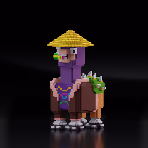 ALPACADABRA 3D #13494
