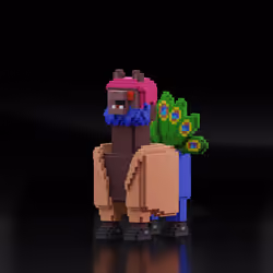 ALPACADABRA 3D #8390