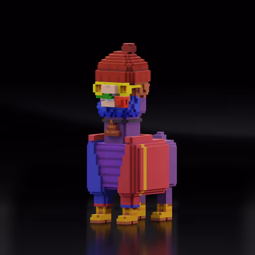 Alpacadabraz 3d