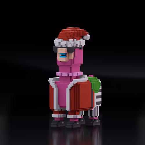 ALPACADABRA 3D #10331