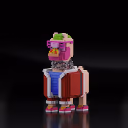 ALPACADABRA 3D #12736