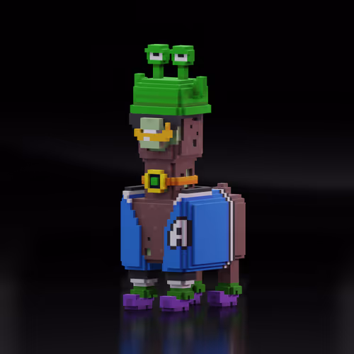Alpacadabraz 3d