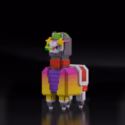 ALPACADABRA 3D #19905