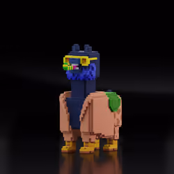ALPACADABRA 3D #8362