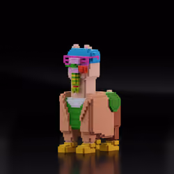 ALPACADABRA 3D #15795