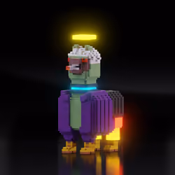 ALPACADABRA 3D #385