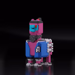 ALPACADABRA 3D #16482