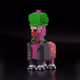 6460