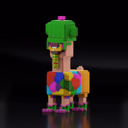 ALPACADABRA 3D #13759