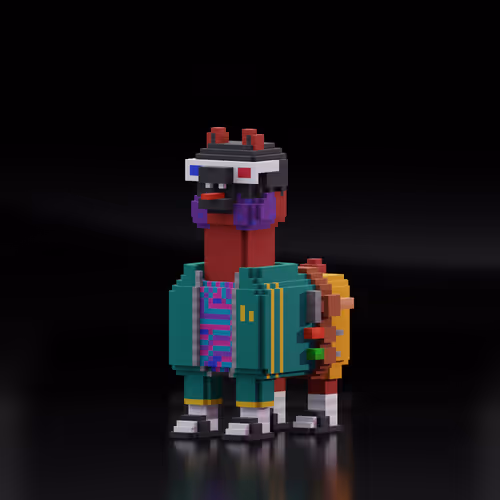 Alpacadabraz 3d