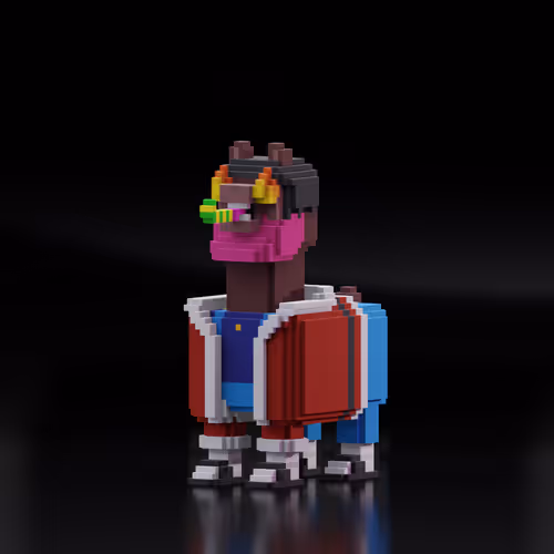 Alpacadabraz 3d