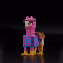 ALPACADABRA 3D #4761