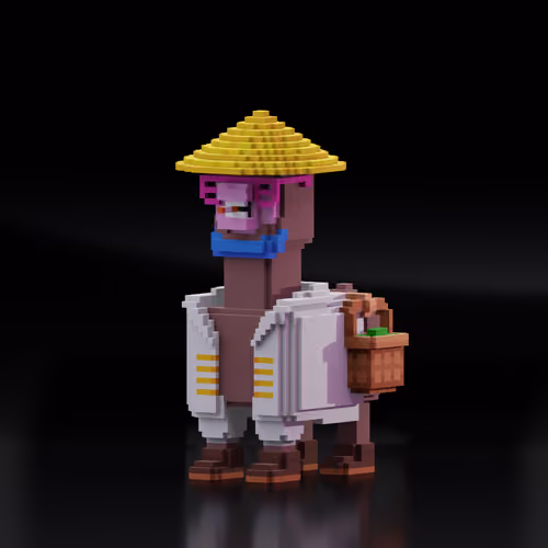 ALPACADABRA 3D #6470
