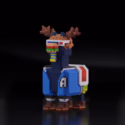ALPACADABRA 3D #12332