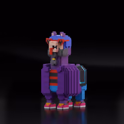 ALPACADABRA 3D #12032