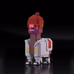 ALPACADABRA 3D #8734