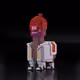 8734