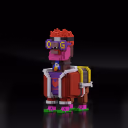 ALPACADABRA 3D #15477