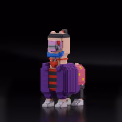 ALPACADABRA 3D #5426