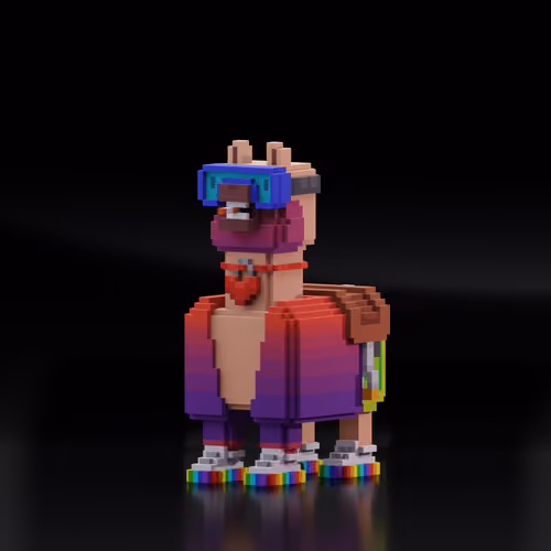 ALPACADABRA 3D #14526