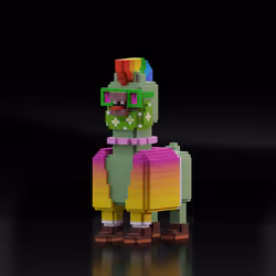 ALPACADABRA 3D #19543