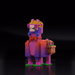ALPACADABRA 3D #2723