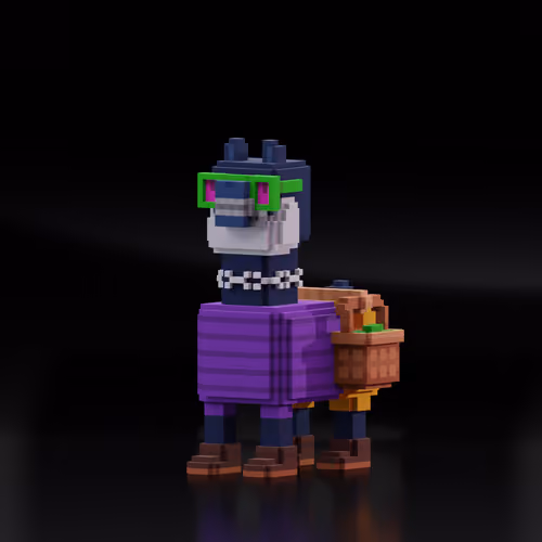 ALPACADABRA 3D #7374