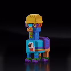 ALPACADABRA 3D #1042