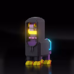 ALPACADABRA 3D #17876