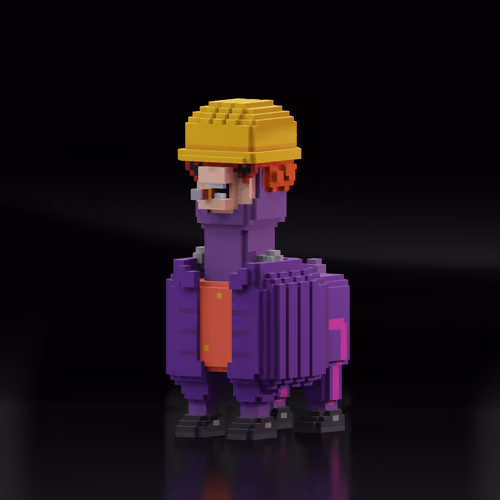 ALPACADABRA 3D #16521