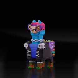 ALPACADABRA 3D #2484