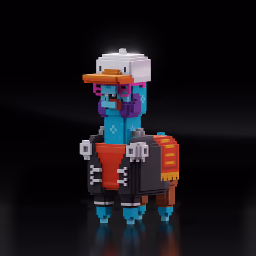 ALPACADABRA 3D #16972