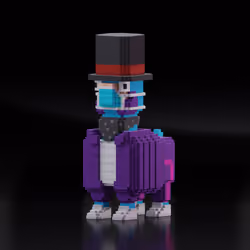 ALPACADABRA 3D #1549