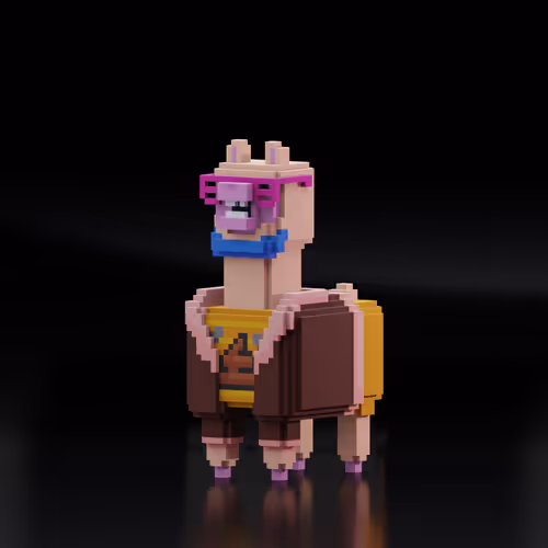 Alpacadabraz 3d