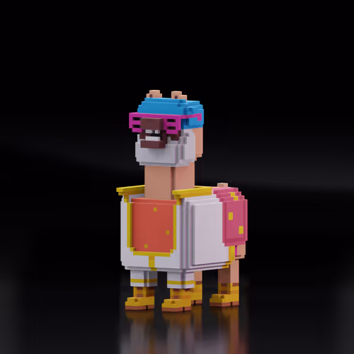 ALPACADABRA 3D #15262