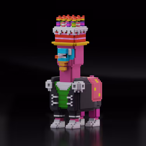 Alpacadabraz 3d