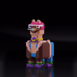 ALPACADABRA 3D #1626